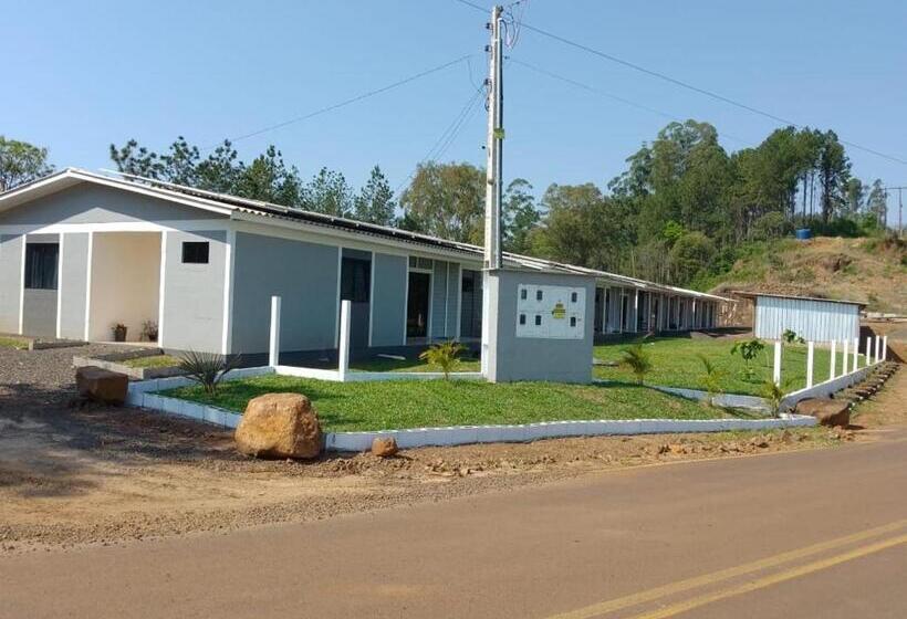 Pousada E Residencial Apoena