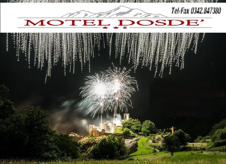 Albergo Motel Dosdè B&b