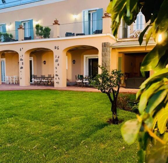 B&b Villa Etelka