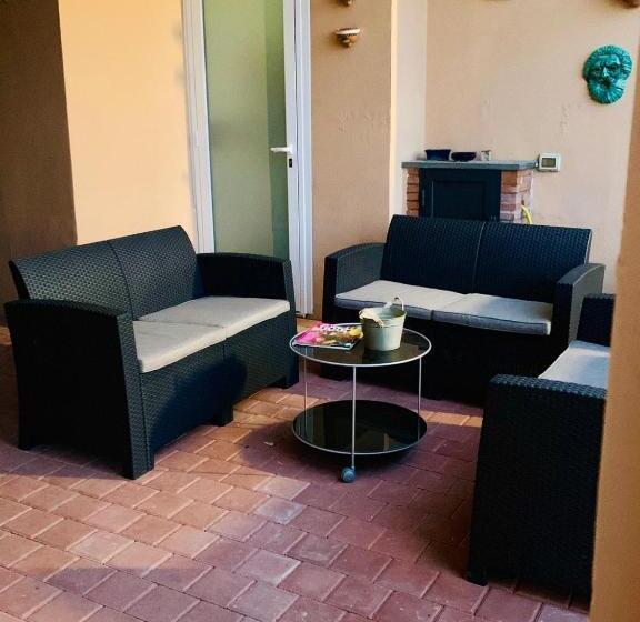 B&b Villa Etelka
