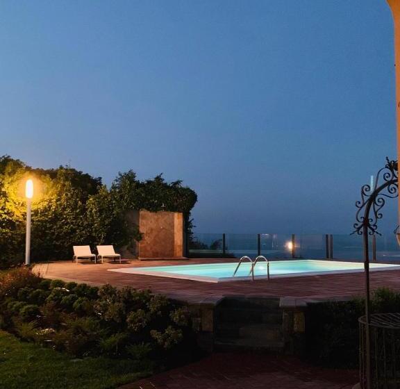 B&b Villa Etelka