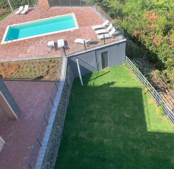 B&b Villa Etelka