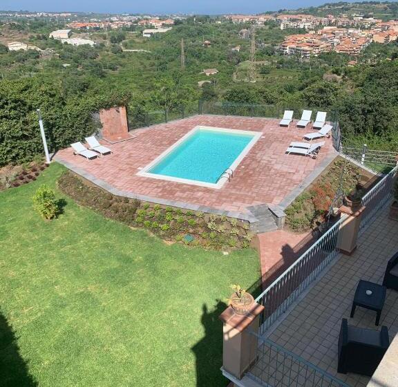 B&b Villa Etelka