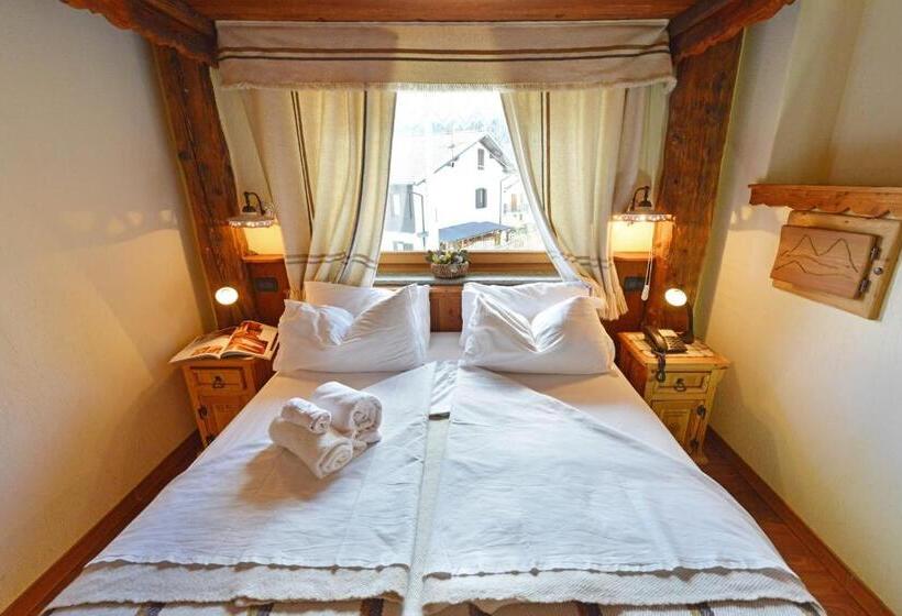 مبيت وإفطار Affittacamere De Charme Jour Et Nuit