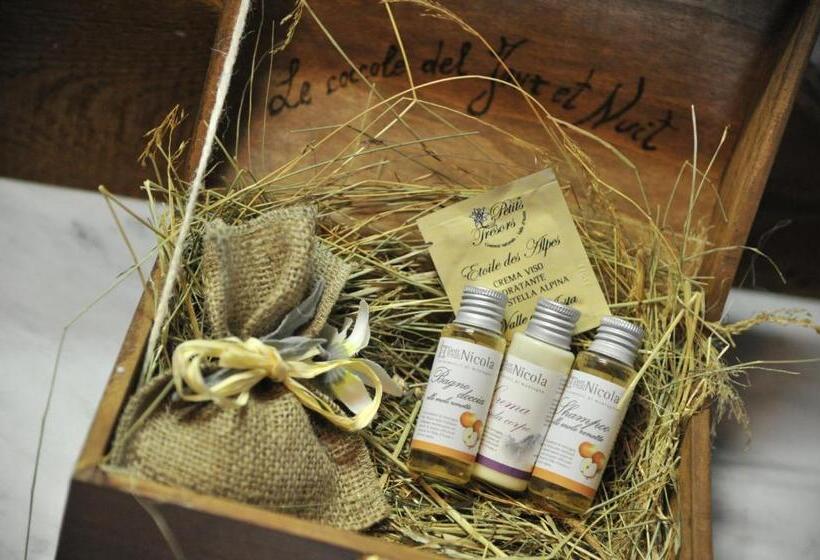 مبيت وإفطار Affittacamere De Charme Jour Et Nuit