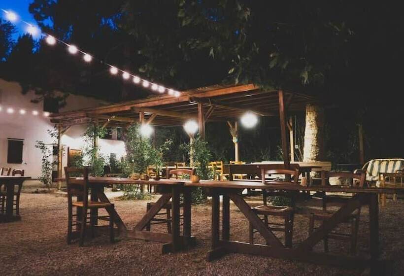 تختخواب و صبحانه Agriturismo Rio Verde