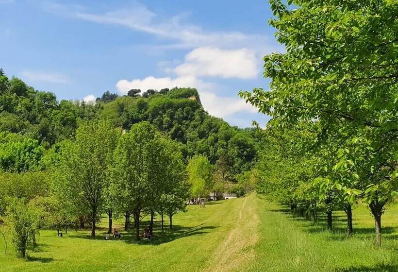 تختخواب و صبحانه Agriturismo Rio Verde