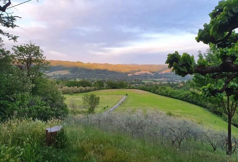 تختخواب و صبحانه Agriturismo Rio Verde