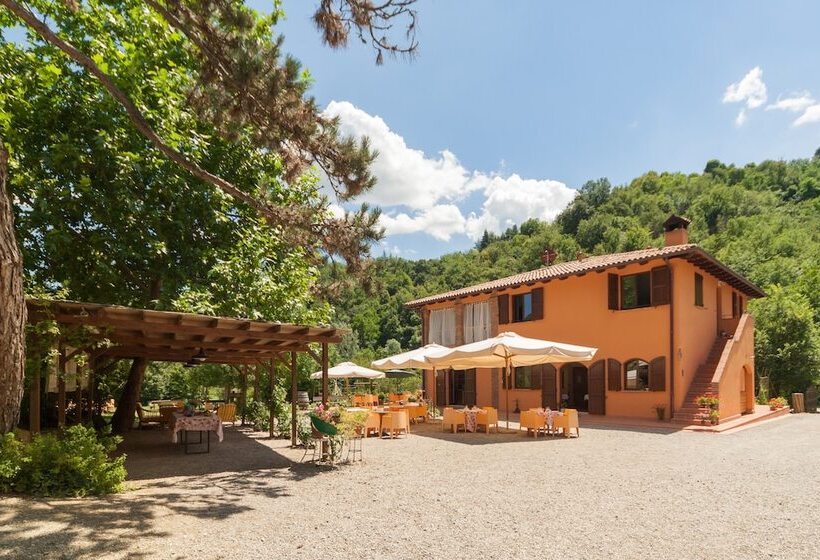 تختخواب و صبحانه Agriturismo Rio Verde