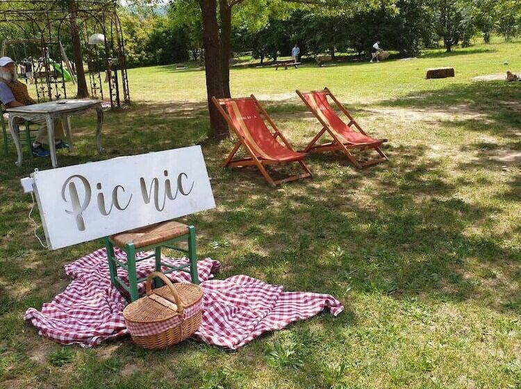 تختخواب و صبحانه Agriturismo Rio Verde