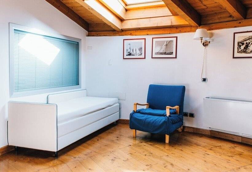 تختخواب و صبحانه Arciduca Charming House Room & Breakfast