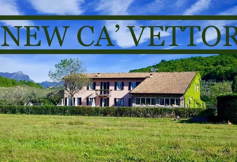 تختخواب و صبحانه Cà Vettor