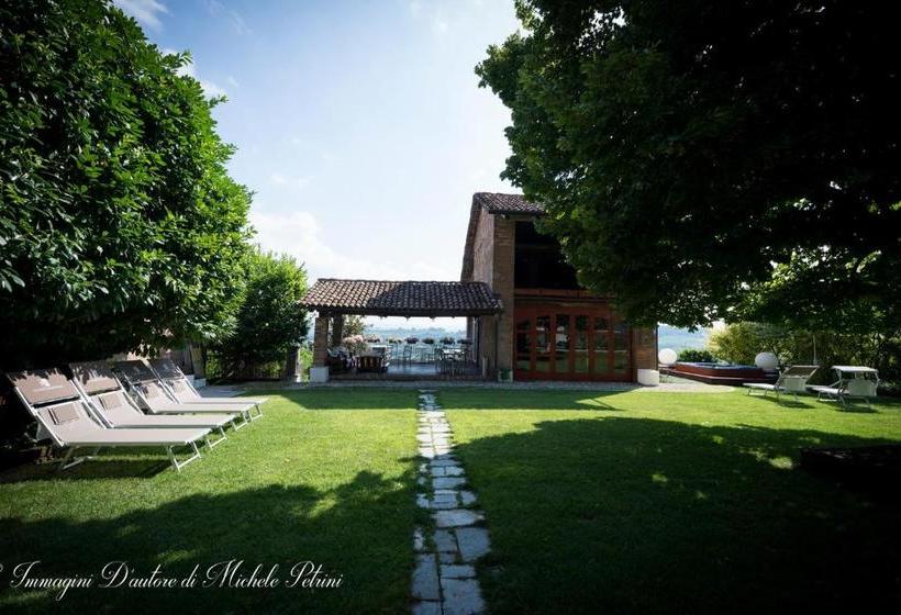 민박 La Madernassa Resort   Casalora Dimora Storica Di Charme