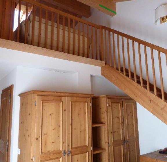 Bed and Breakfast Chalet Ciasa Alexander