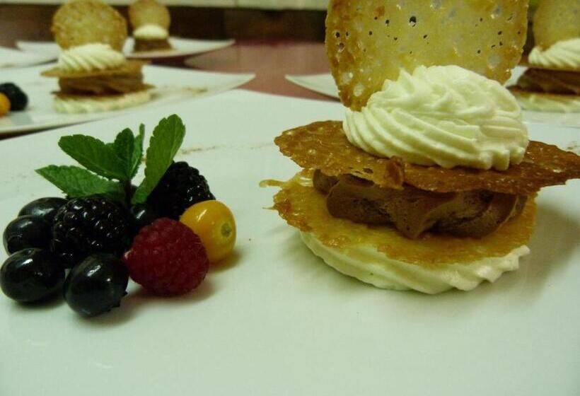 Bed and Breakfast Chalet Ciasa Alexander