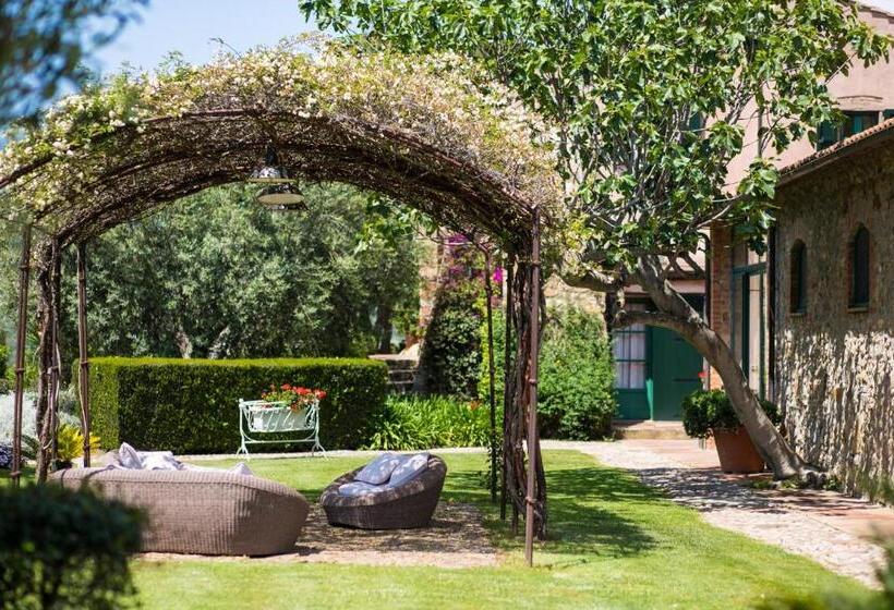 住宿加早餐  Country Relais La Mortella