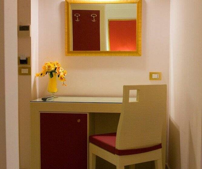 تختخواب و صبحانه Fazio Rooms