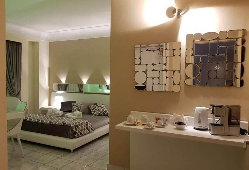 تختخواب و صبحانه Fazio Rooms