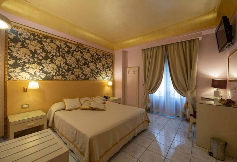 تختخواب و صبحانه Fazio Rooms