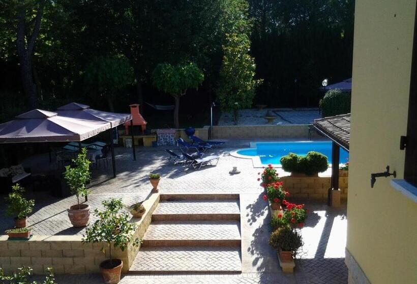 مبيت وإفطار Il Giardino Dei Limoni