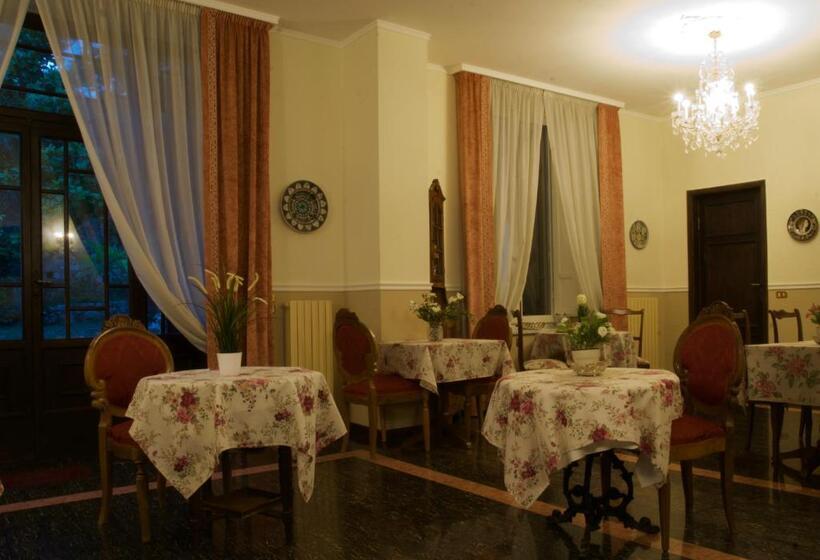 ベッドアンドブレックファースト Il Giardino Segreto Di Ascoli Piceno