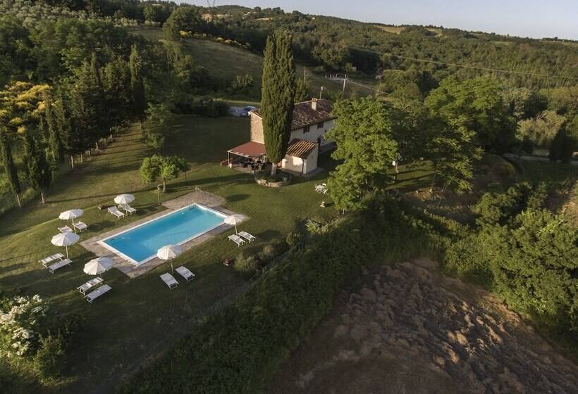 צימר Il Vignolino