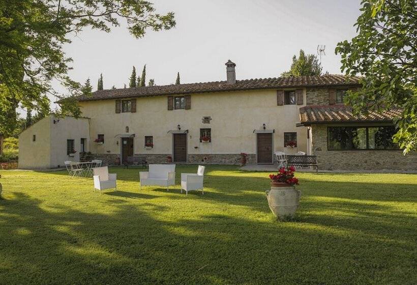 צימר Il Vignolino