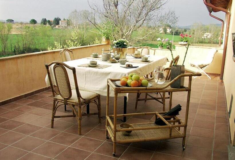 צימר La Fratta Art  House