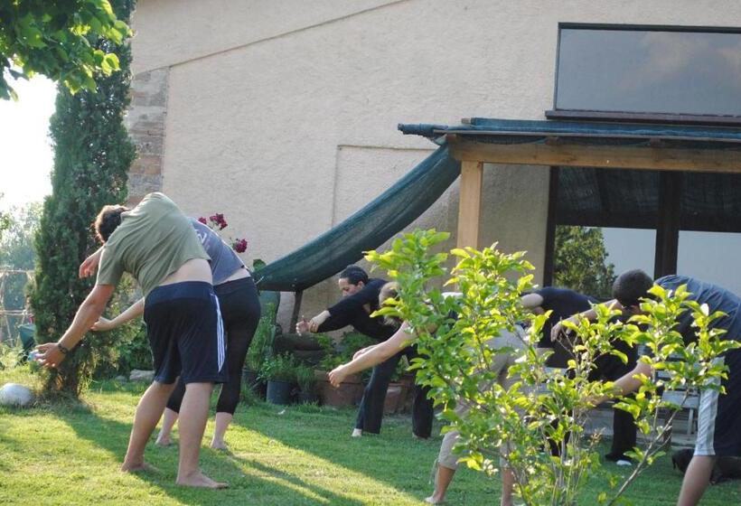 צימר La Fratta Art  House