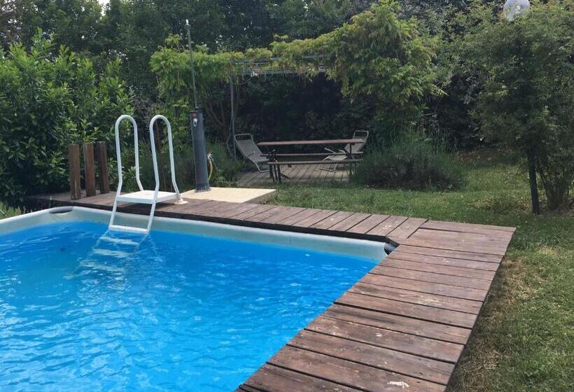 צימר La Fratta Art  House