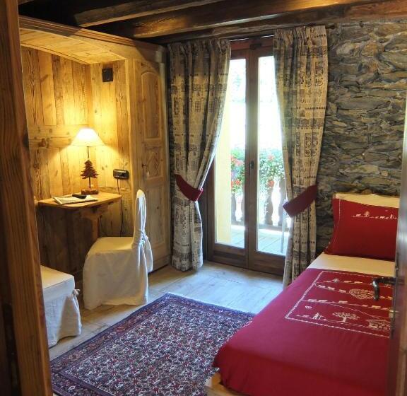 住宿加早餐  La Luge D'antan Maison D'hôtes & Spa