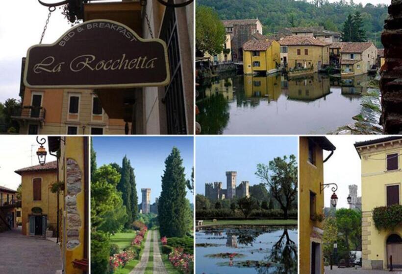 تختخواب و صبحانه La Rocchetta