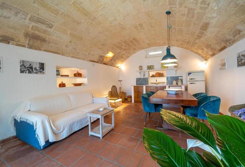 تختخواب و صبحانه Palazzo De Mori