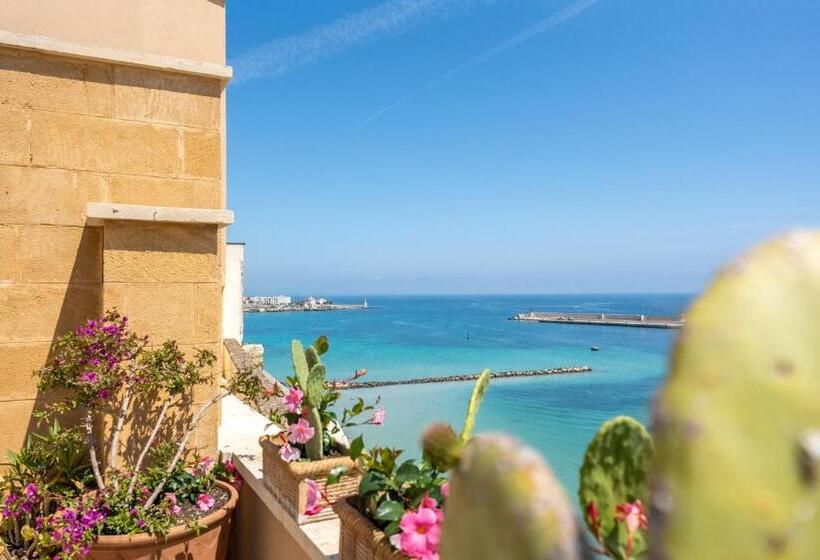 تختخواب و صبحانه Palazzo De Mori