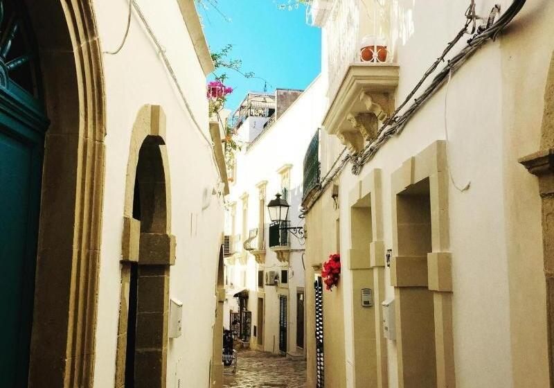 تختخواب و صبحانه Palazzo De Mori
