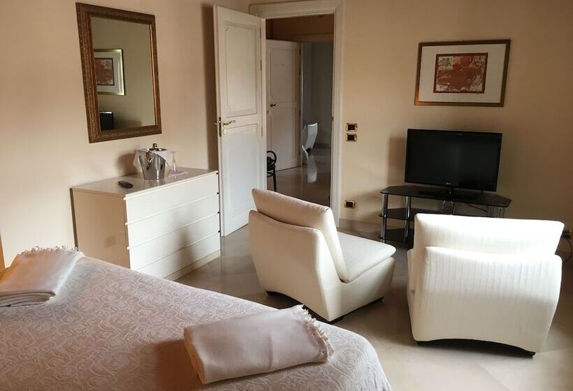 تختخواب و صبحانه Palazzo Sottile Meninni Classics Experience