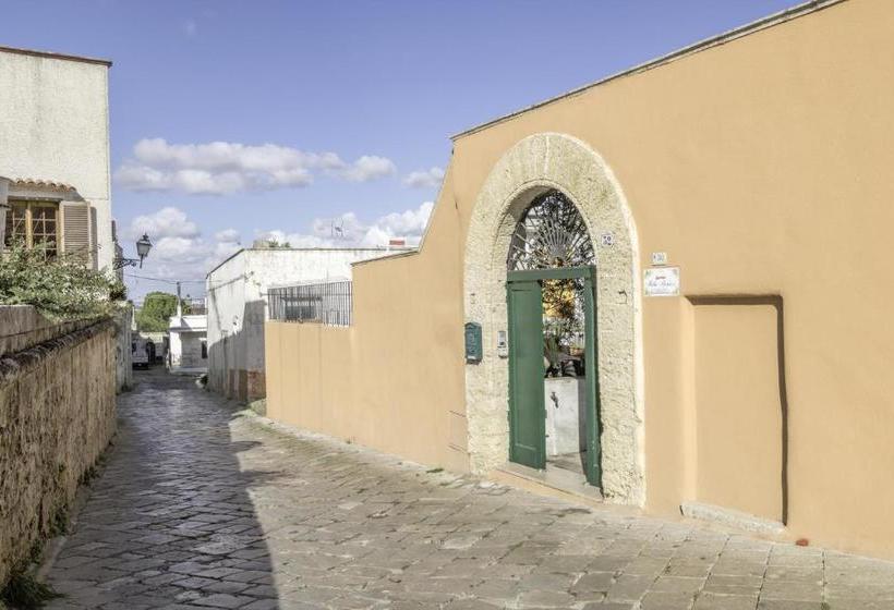 تختخواب و صبحانه Porta Paradiso