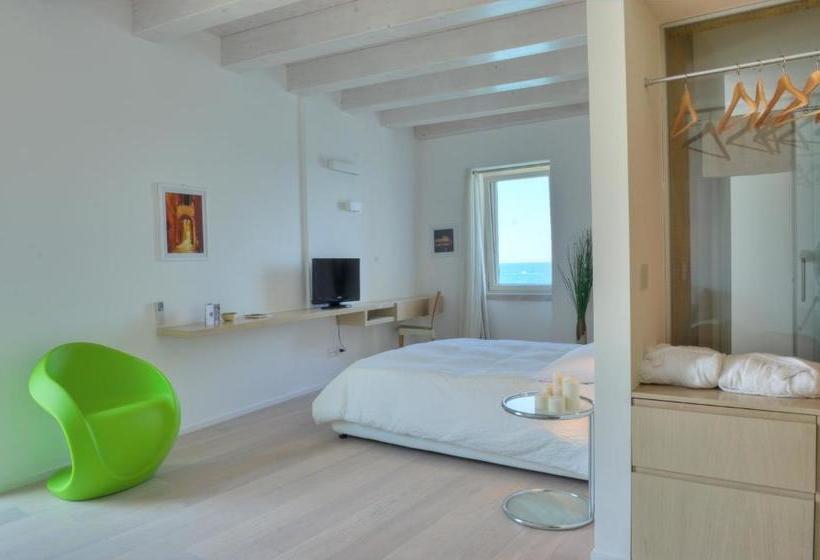 צימר Moma Suites Private Beach