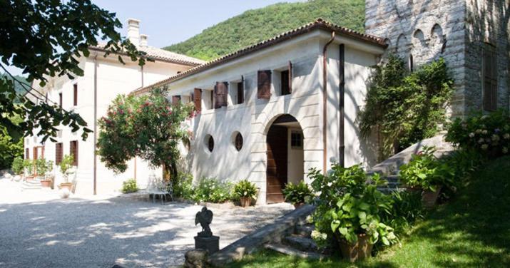 تختخواب و صبحانه Villa Barberina