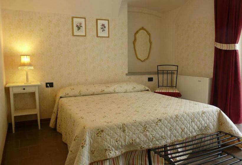 تختخواب و صبحانه Villa Pille