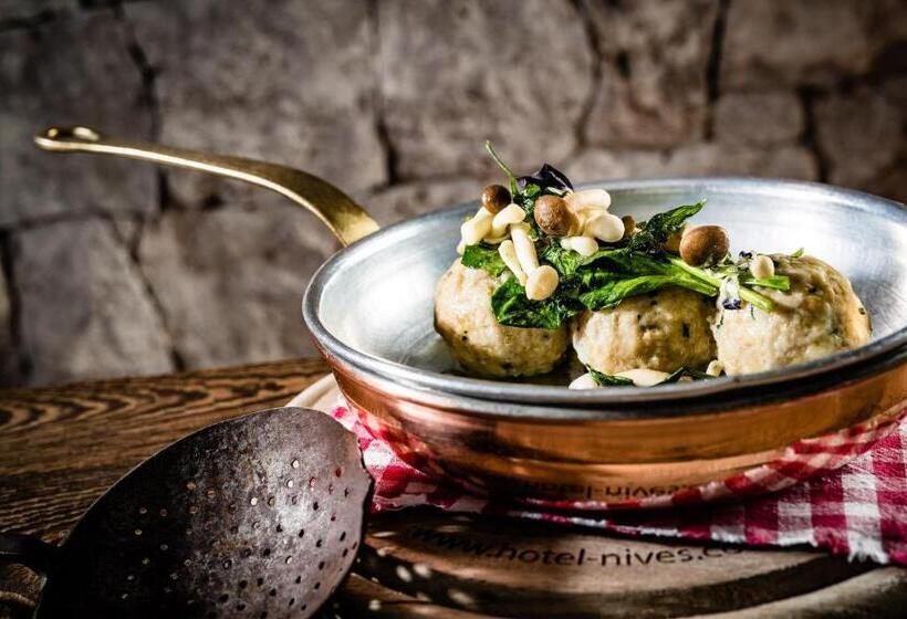 Fotos del hotel Boutique Hotel Nives - Luxury & Design In The Dolomites:  24