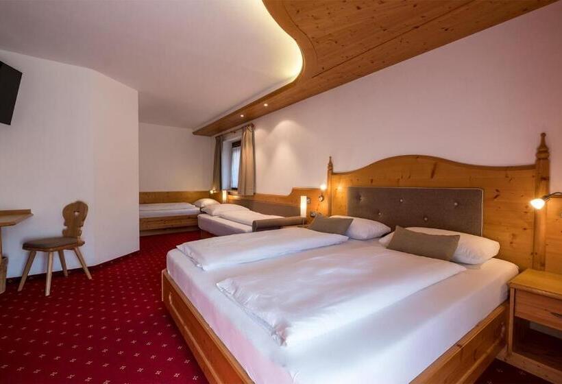 Garni Alba Bed & Breakfast