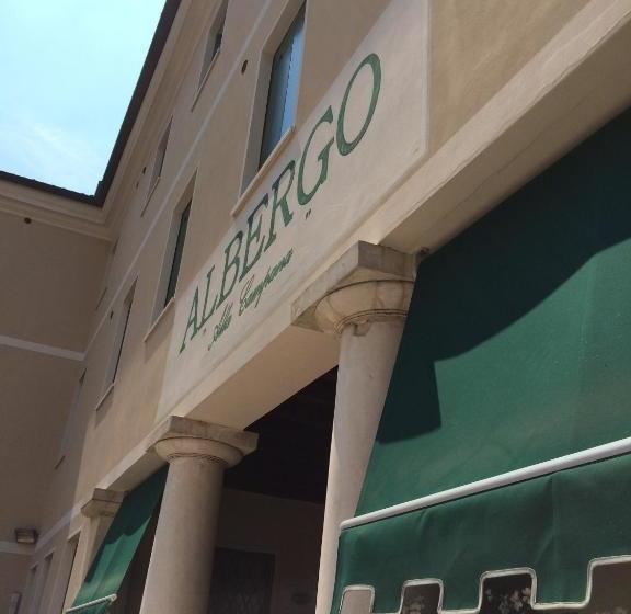 فندق Albergo Alla Campana