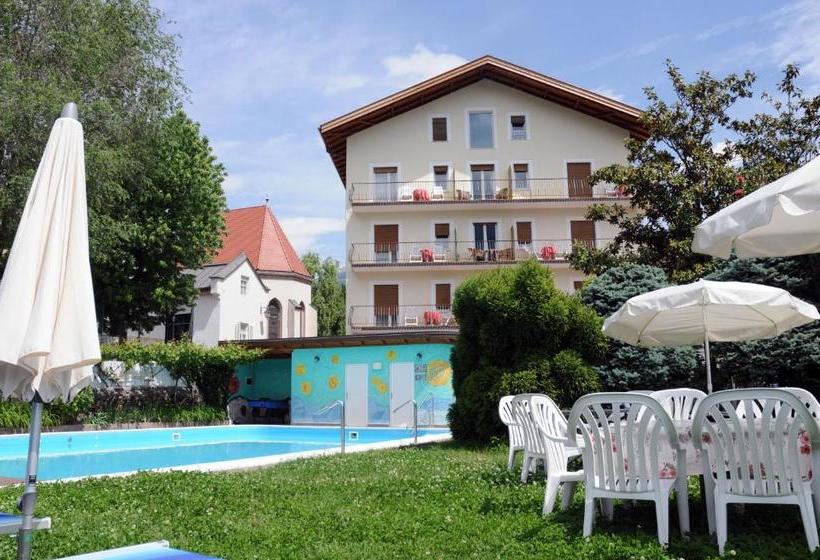 Отель Albergo Alla Torre Siegler Im Thurm
