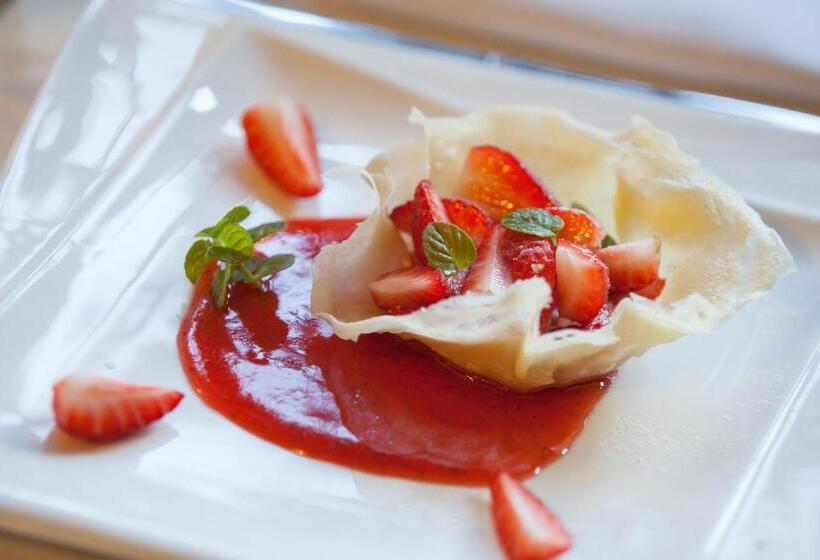 בית מלון כפרי Albergo Boule De Neige