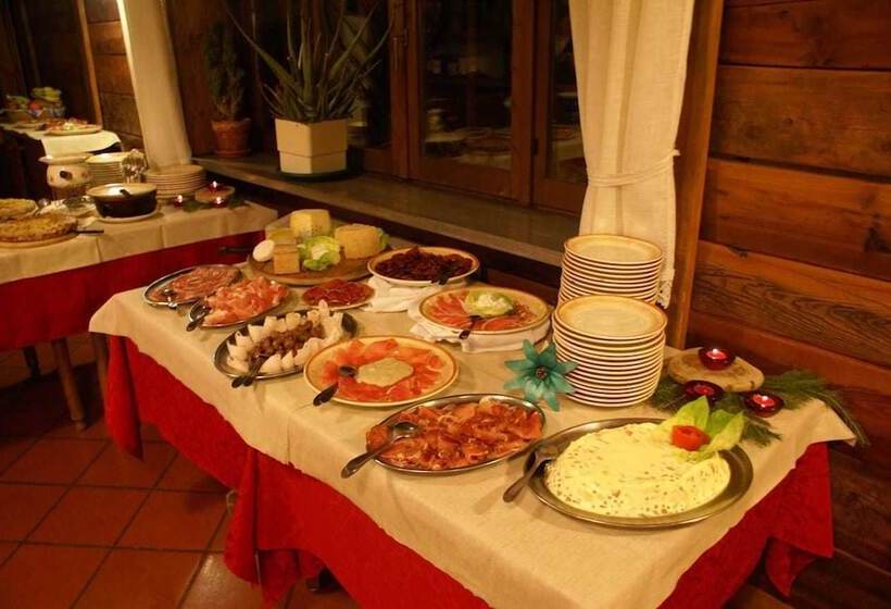 בית מלון כפרי Albergo Boule De Neige