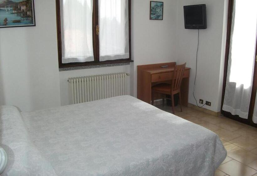 בית מלון כפרי Albergo Breglia