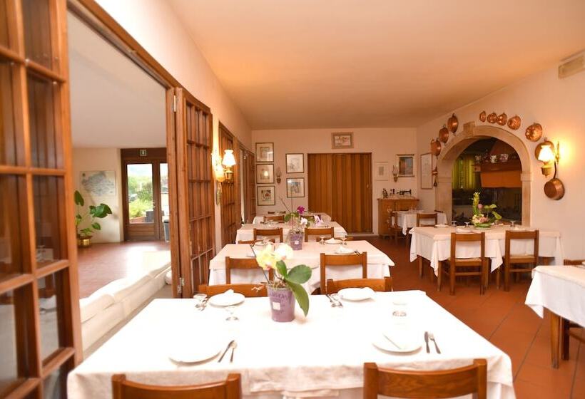 בית מלון כפרי Albergo Da Gildo