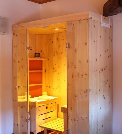 בית מלון כפרי Albergo Due Spade