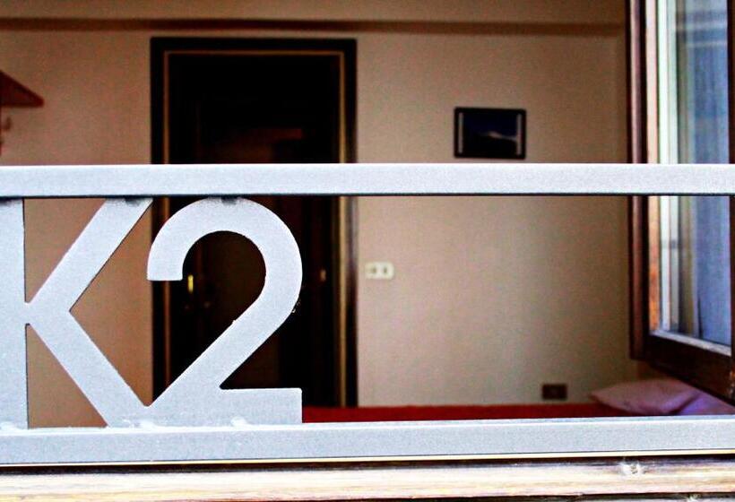 בית מלון כפרי Albergo K2